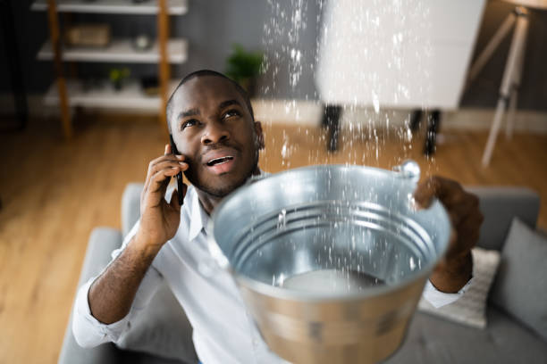 Water damage restoration insurance claims in Jenks, OK