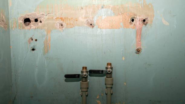 Professional Water damage restoration in Jenks, OK